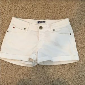 Hudson jean shorts